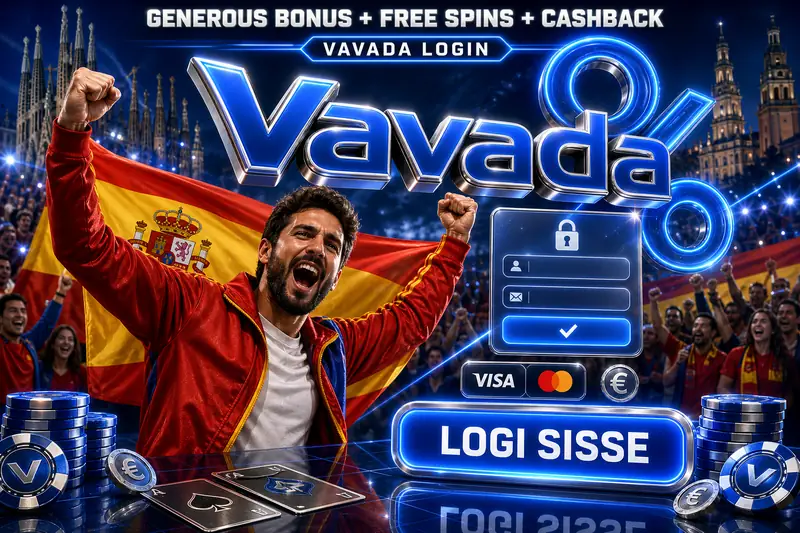 vavada login — Vavada sisselogimine 2026 kõik viisid ja turvanõuanded Eesti mängijatele